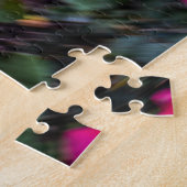 Mardi Gras Rose mit einer Wendung Puzzle (Seite)