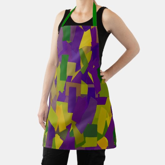 Mardi Gras Schürze (InSitu)