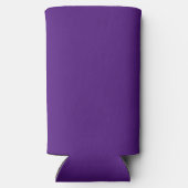 Mardi Gras Selzars Lovers Selters Dosenkühler (Rückseite)