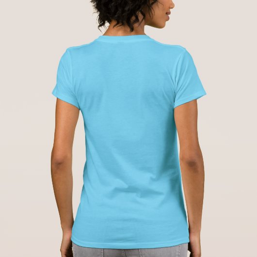 Mardi Gras Shirt (Rückseite)