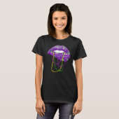 Mardi Gras Shirt für Frauen (Vorne ganz)