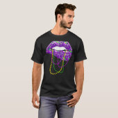 Mardi Gras Shirt für Frauen (Vorne ganz)