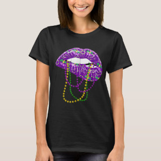 Mardi Gras Shirt für Frauen