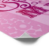 Mardi Gras Showgirls Poster (Ecke)