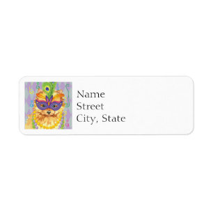 Mardi Gras Spitz
