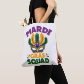 Mardi Gras Squad Tasche (Von Nahem)