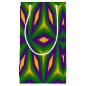 Mardi Gras Star Kleine Geschenktüte (Vorderseite)