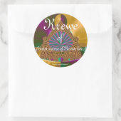 Mardi Gras Stickers (Tasche)