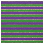 Mardi Gras Stripes Stoff (Muster)