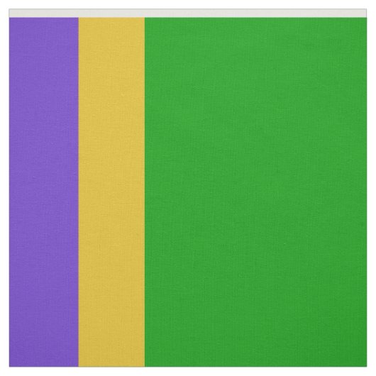 Mardi Gras Stripes Stoff (Muster)