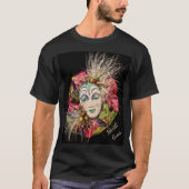 Mardi Gras T-Shirt (Vorderseite)