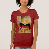 Mardi Gras T-Shirt (Vorderseite)