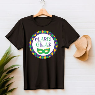 Mardi Gras T - Shirt