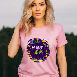 Mardi Gras T - Shirt