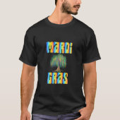 Mardi Gras T - Shirt (Vorderseite)