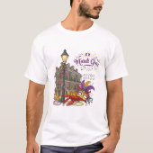 Mardi Gras T-Shirt (Vorderseite)