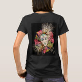 Mardi Gras T-Shirt (Rückseite)