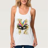 Mardi Gras Tank Top (Vorderseite)