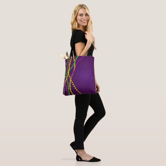 Mardi Gras Tasche (Am Model)