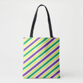 Mardi Gras Tasche (Vorderseite)