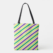 Mardi Gras Tasche (Rückseite)