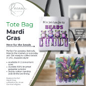 Mardi Gras Tasche