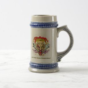 Mardi-Gras-The Joker-Jests Bierglas