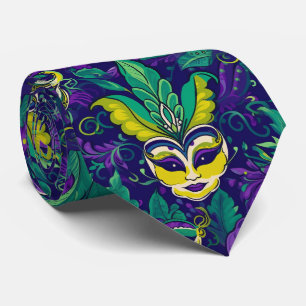 Mardi Gras The MasquerTie Krawatte