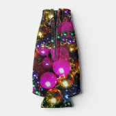 Mardi Gras "throws" Flaschenkühler (Rückseite)