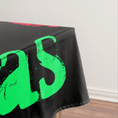 MARDI GRAS TISCHDECKE (Beispiel)