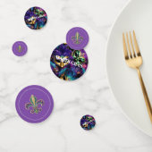 Mardi Gras Tischkonfetti Konfetti (Gruppe)
