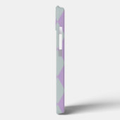 Mardi Gras Toy Poodle Case-Mate iPhone Hülle (Rückseite / Links)