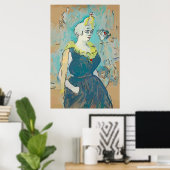 Mardi Gras Umzug Poster (Heimbüro)