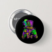 Mardi Gras Video Game Controller E Sport für Kinde Button (Vorne & Hinten)