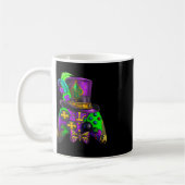 Mardi Gras Video Game Controller E Sport für Kinde Kaffeetasse (Links)
