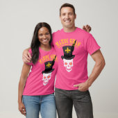 Mardi Gras Voodoo Witcharzt T-Shirt (Unisex)