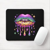 Mardi Gras Wine tasting in der Fattoria Moncucchet Mousepad (Mit Mouse)