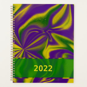 Mardi Gras Wirbel Planer