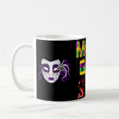 Mardi Gras Y'all Thunder_Cove Kaffeetasse (Links)