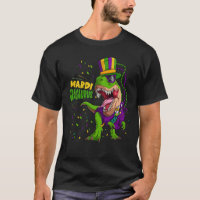 Mardi Grasaurus Mardi Gras Trex Dinosaur Mardi Gra