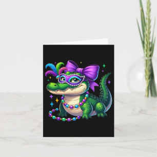 Mardigator Mardi Gras Alligator Kostüme Männer Fra Karte