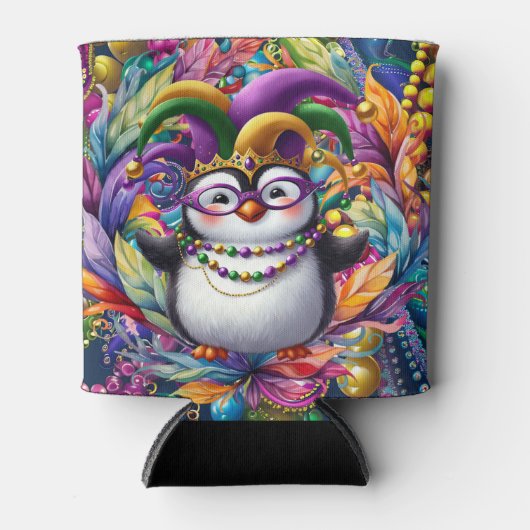 Mardigras Dosenkühler (Vorderseite)