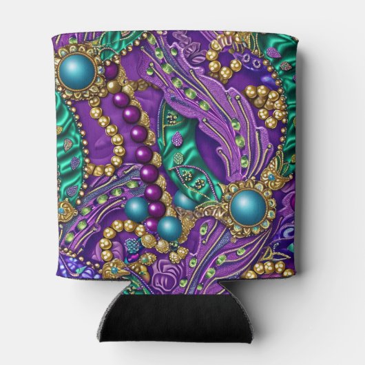 Mardigras Dosenkühler (Rückseite)