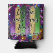 Mardigras Dosenkühler (Vorderseite)