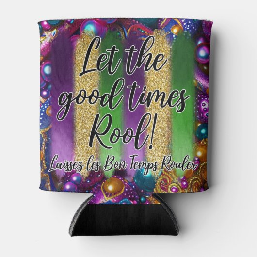 Mardigras Dosenkühler (Vorderseite)