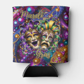 Mardigras Dosenkühler (Vorderseite)