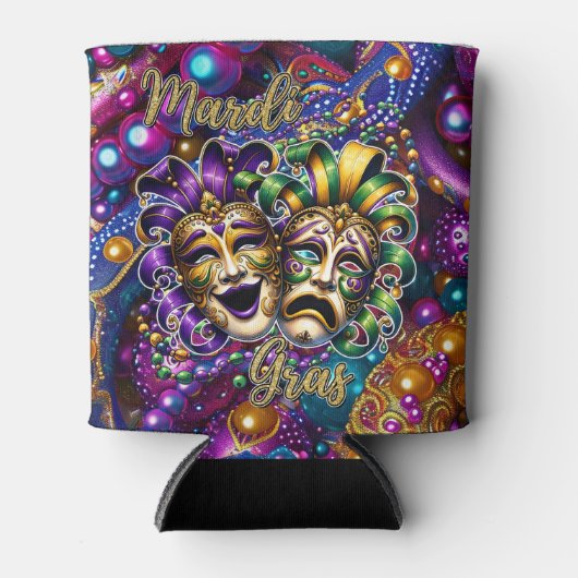 Mardigras Dosenkühler (Vorderseite)