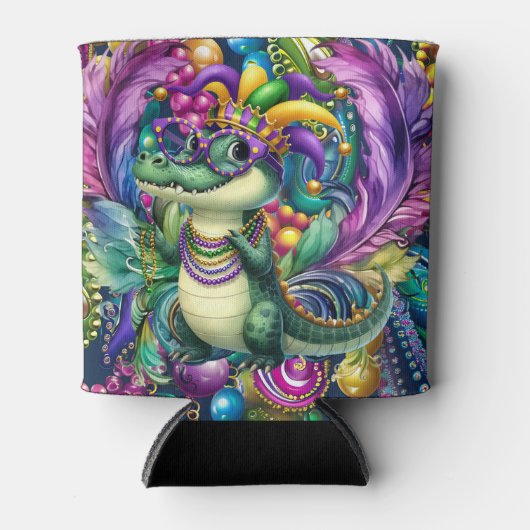 Mardigras Dosenkühler (Vorderseite)