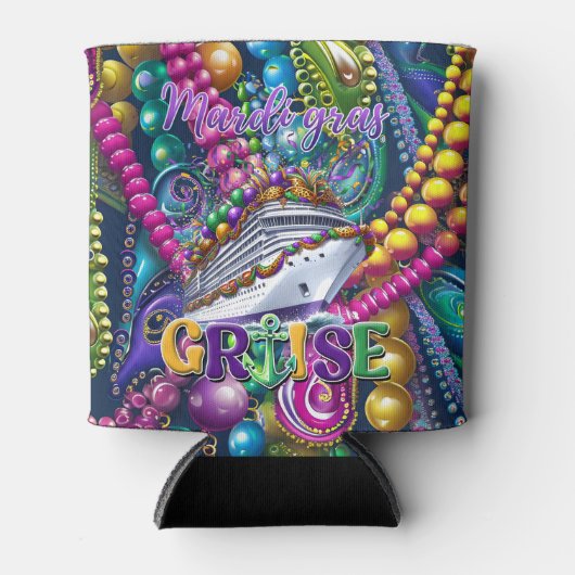 Mardigras Dosenkühler (Vorderseite)