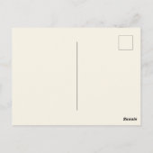 Mardin Turkiye Postkarte (Rückseite)